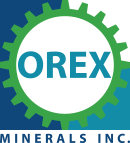 Orex Minerals Inc. Logo